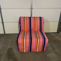 IKEA Chair/bed  Great Condition Perfect for office or room. Pick up in OLYMPIA 