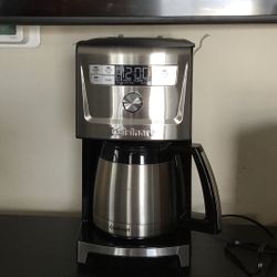 Coffee/ Ice Coffee Maker