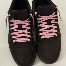 Travis Scott Velvet Browns