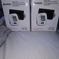 Omron Upper Arm Blood Pressure Monitor 