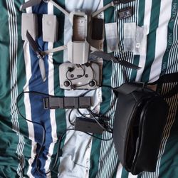 Dji Mavic Air 2 Drone(Fly More Combo)