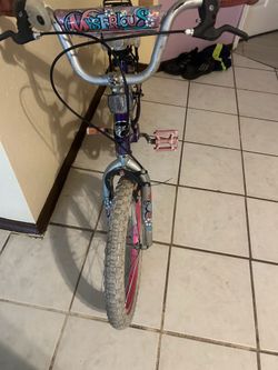 Bicicle size 18 ozone 500
