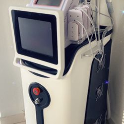 Cryolipolysis Machine ( Fat freezing)