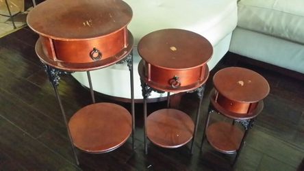 Home Interior tables set