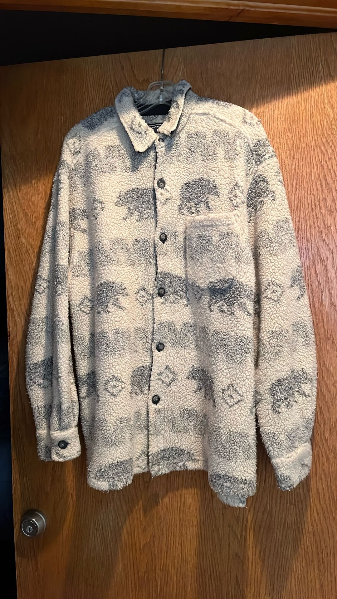 True Grit Sherpa Jacket