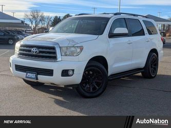 2013 Toyota Sequoia