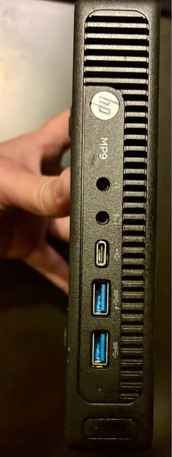 HP MP9 G2 Retail System