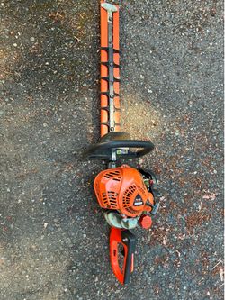 Echo gas hedge trimmer