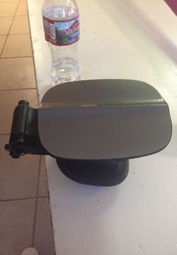 Ford Fusion Push 2 Open Filler Neck