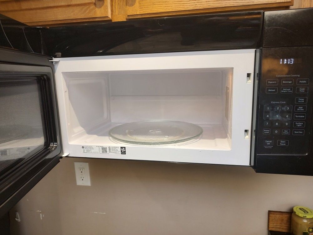 GE Microhood for Sale in Mountlake Terrace, WA OfferUp