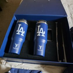 Los Angeles Dodgers Yamava Sponsorship Package 