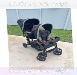agreement seek New Children's Stroller Safe, Stylish, and Adventure Ready