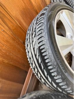Rims 17 Honda