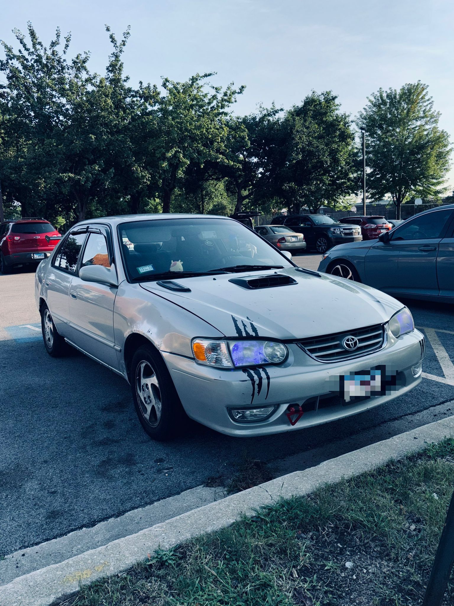 2002 Toyota Corolla