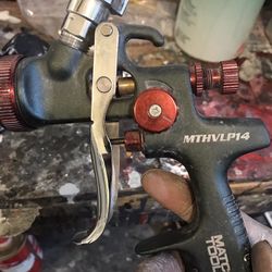 Matco Paint Gun