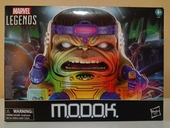 Marvel Legends Modok