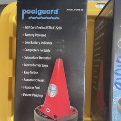 Swimming Pool guard safety alarm Brand New