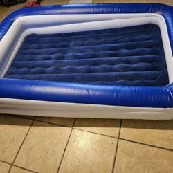 Colchon Para Niño( Se Uso Una Vez) 