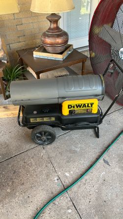 Dewalt Heater Electric Outdoor Of Kerosene,diesel Dxh140khtc- Calentador Dewalt Para Exterior 140000 BTU,dxh140 Itch De Kerosene ,diesel