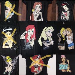 Disney shirts