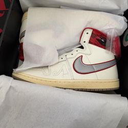 Jordan Air Ship PE SP Awake NY (new) sz: 8.5