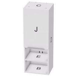 Bathroom/closet storage unit
