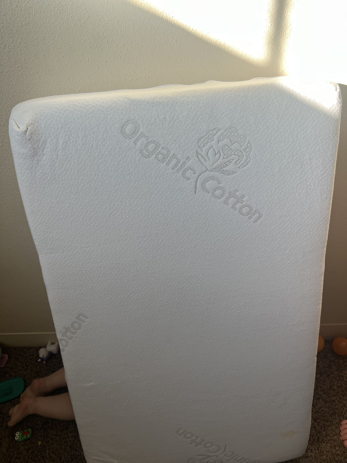 Mini Crib Mattress