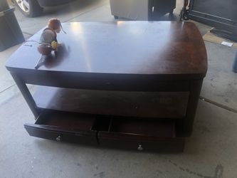 Big Center Table