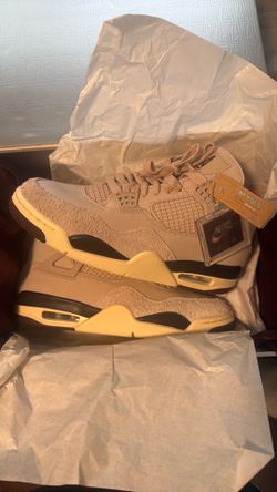 Jordan 4 retro OG A ma Maniere