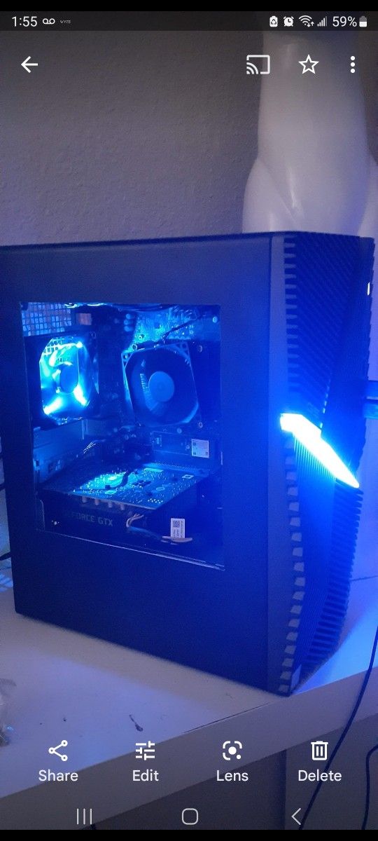 Dell G5 Gaming Tower  5090