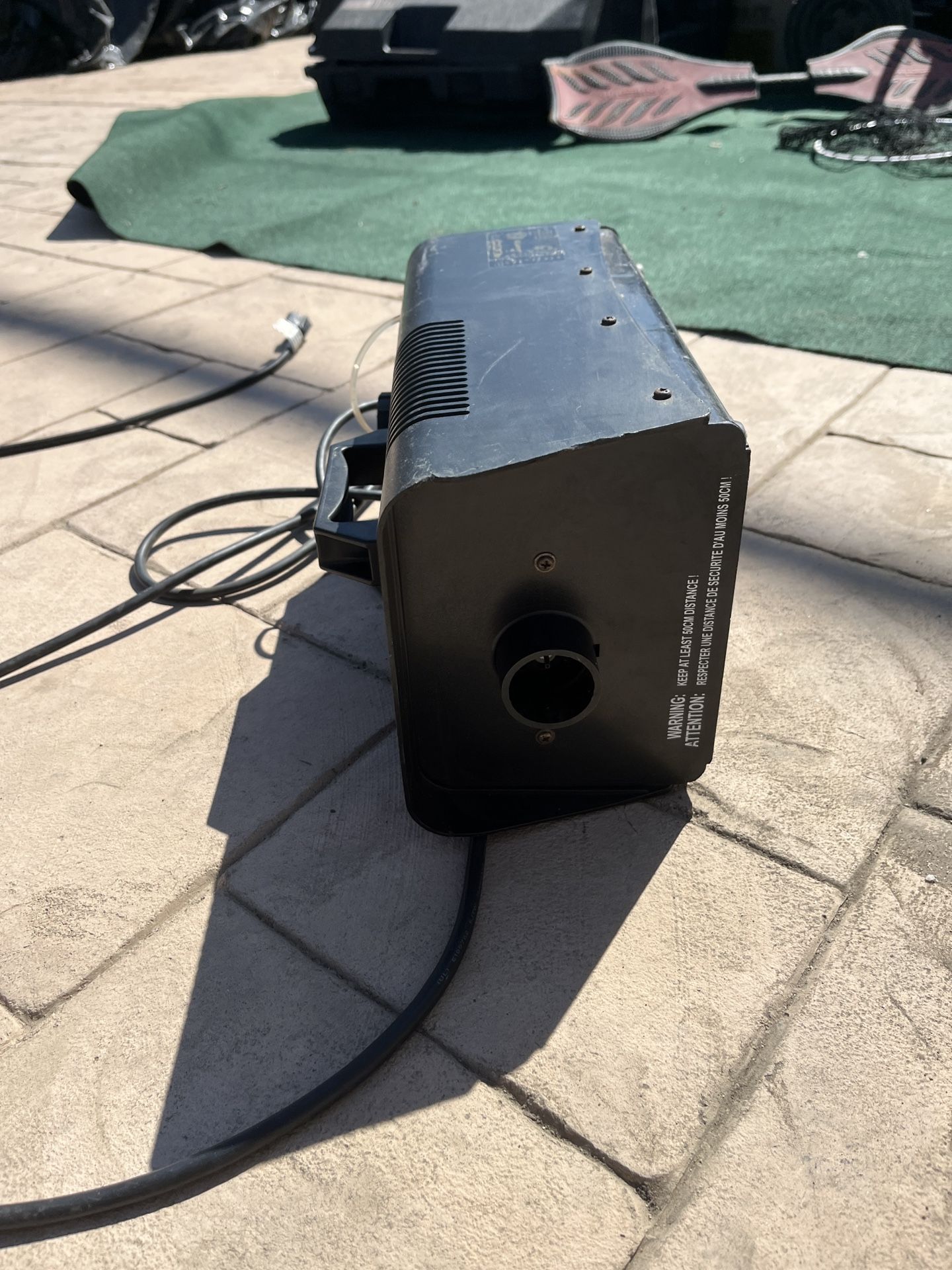 Fog Machine