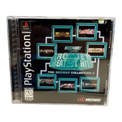 PS1 Arcade’s Greatest Hit