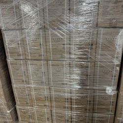 Pallet Of Shampoo 