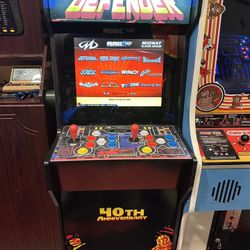 RARE Find!!!!Full Size Defender 40th Anniversary
