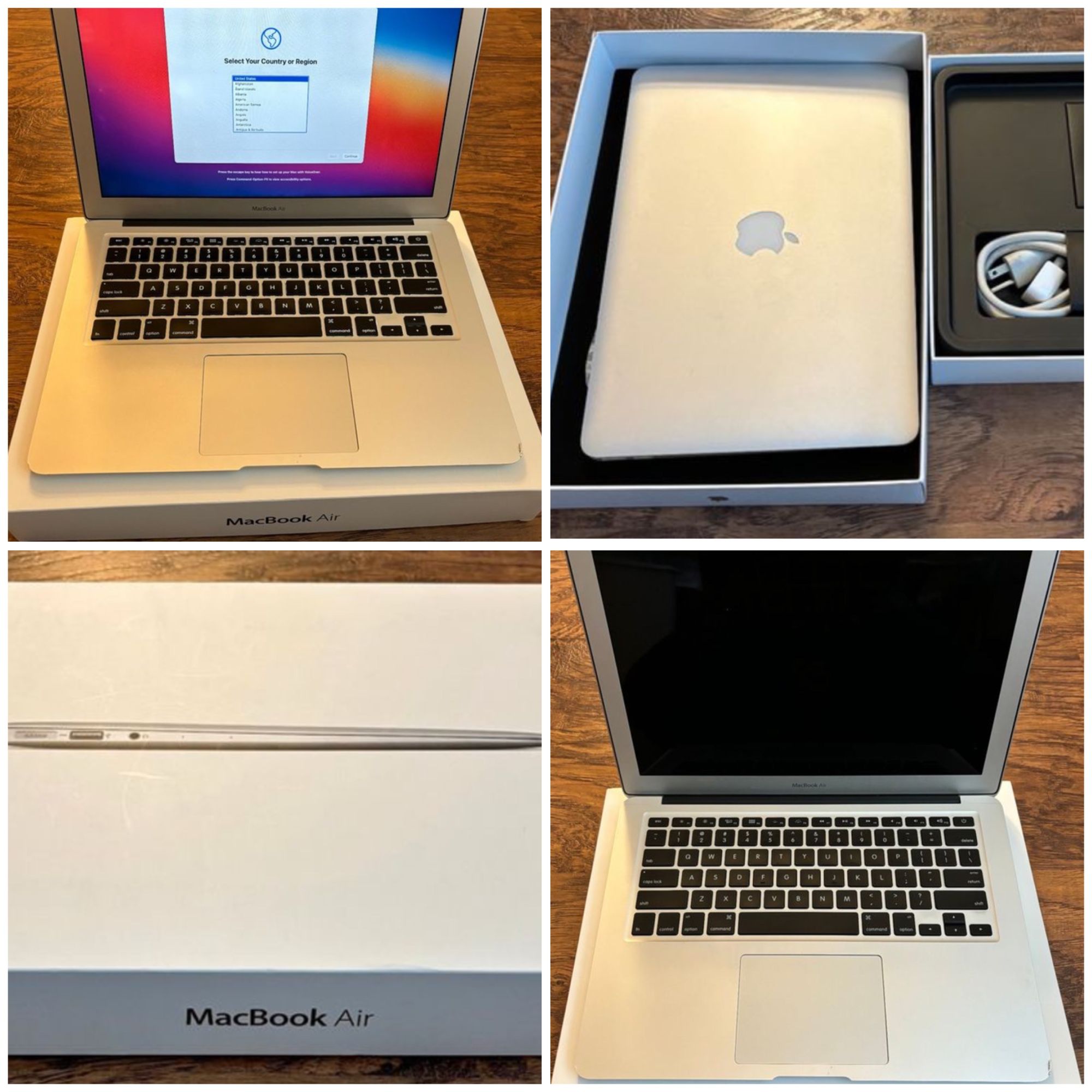 Apple MacBook Air
