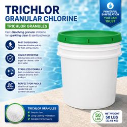 Granulated Chlorine