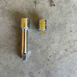 Extension With Adapter 
