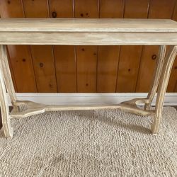 Console Table 