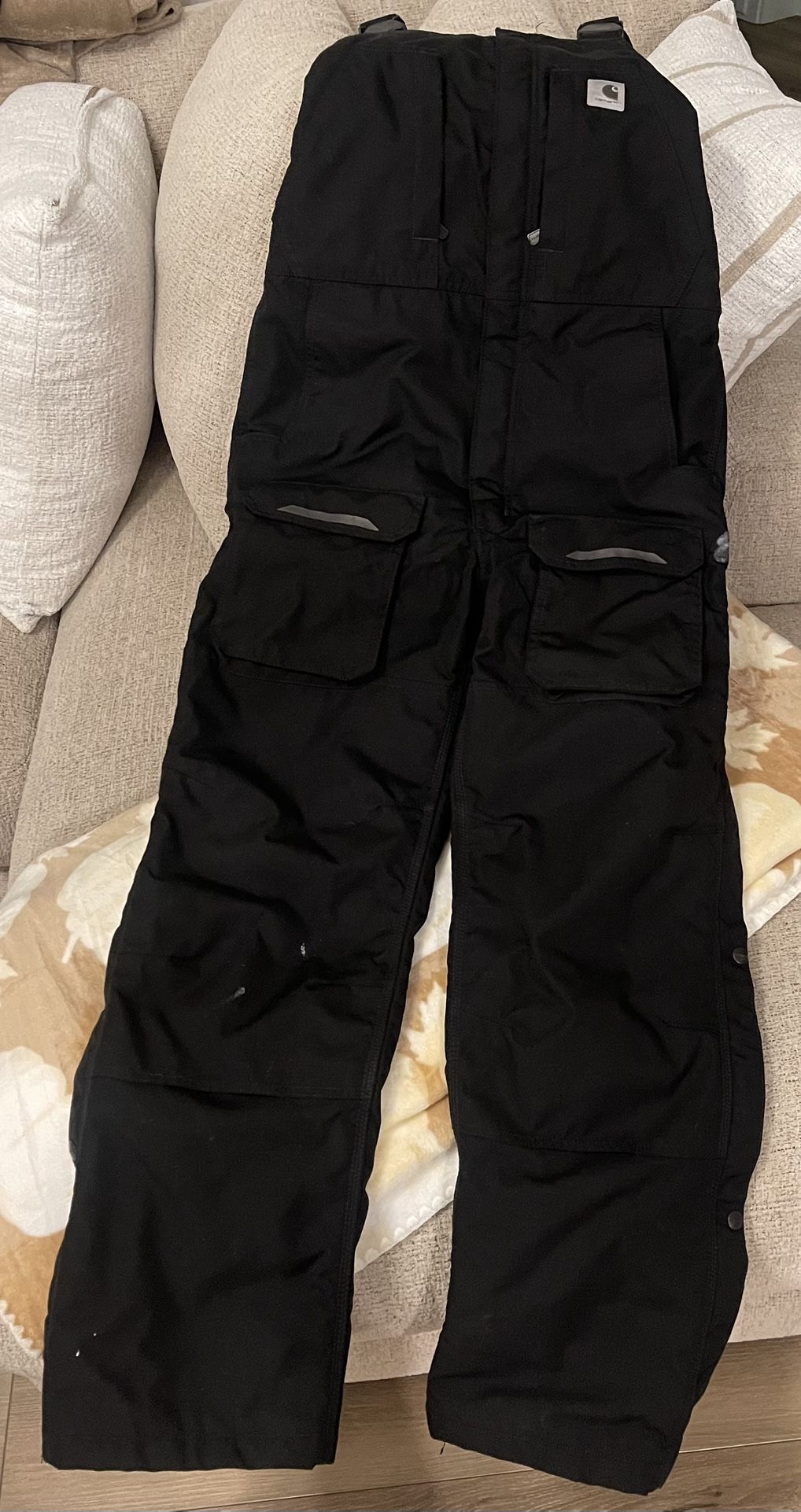 Carhartt Overall Bibs