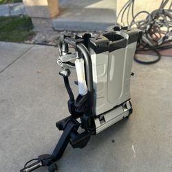 Thule Easy Fold XT 2 Hitch Bike Rack