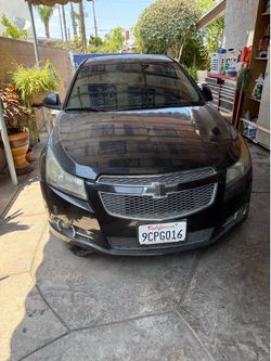 Chevy Cruz 2013