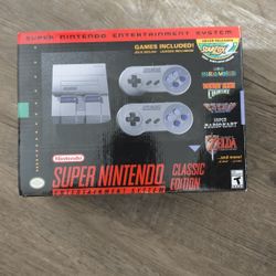 Snes Classic