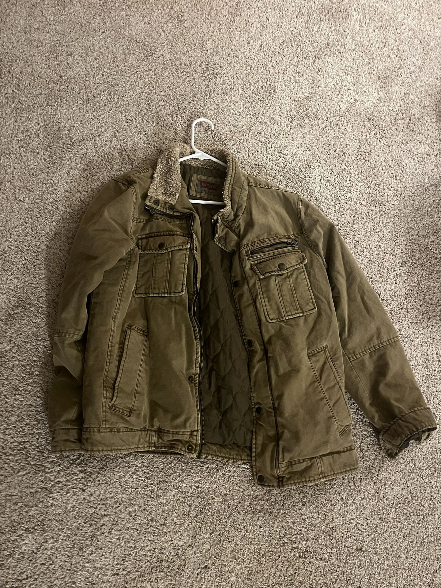 Levi Jacket