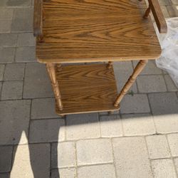 small table 