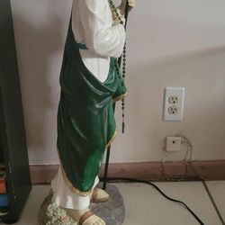 San Judas Tadeo Estauta 3 Ft.