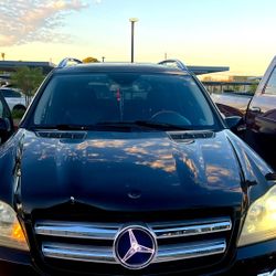 2009 Mercedes-Benz GL-Class