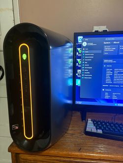 Alienware Aurora Ryzen Edition Gaming Desktop