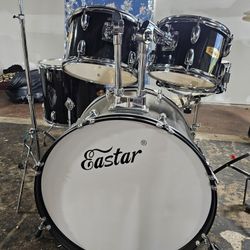 Eastar Drum Set