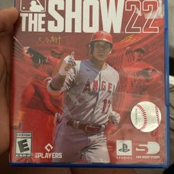 MLB The Show 22