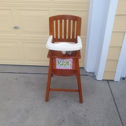High chair 